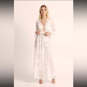 Homebodii Helena Robe Size S